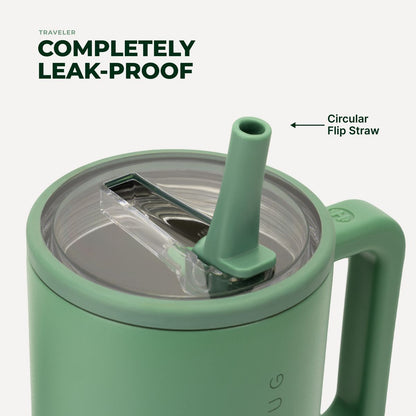 Traveler 40oz