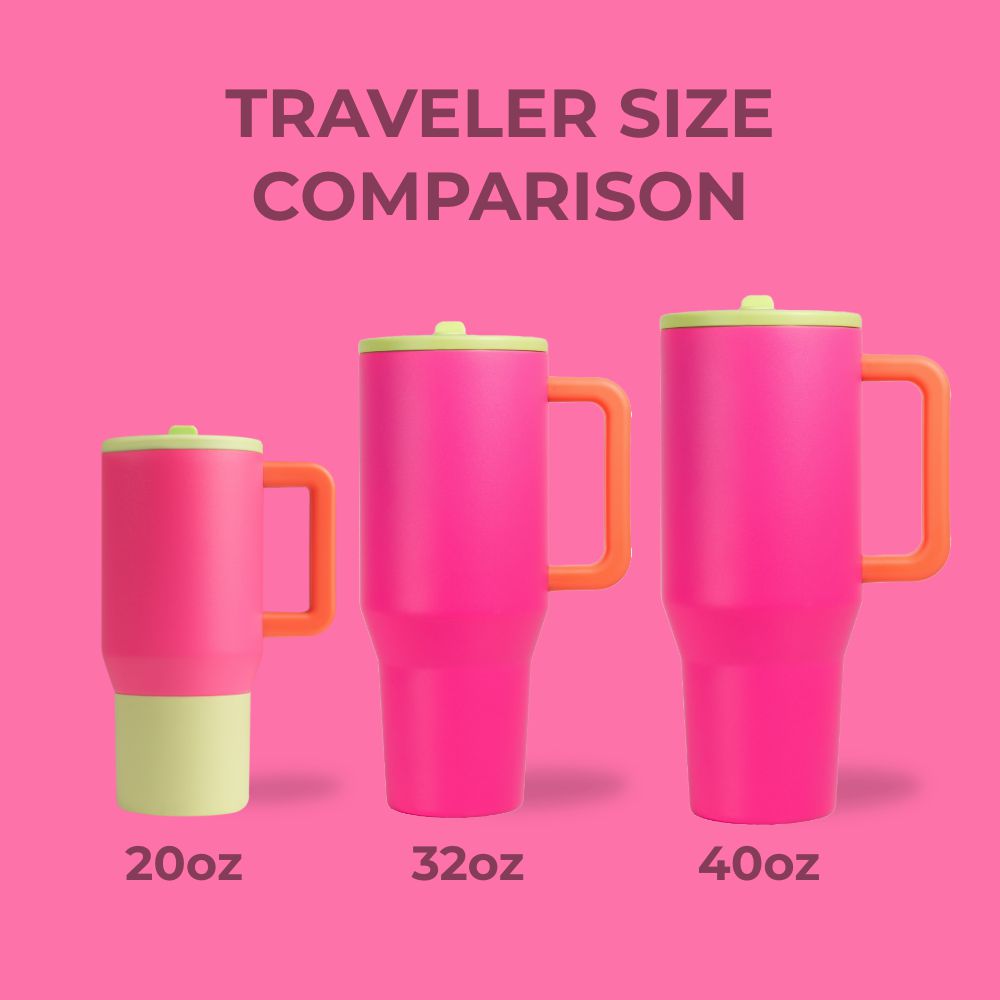 Traveler 20oz