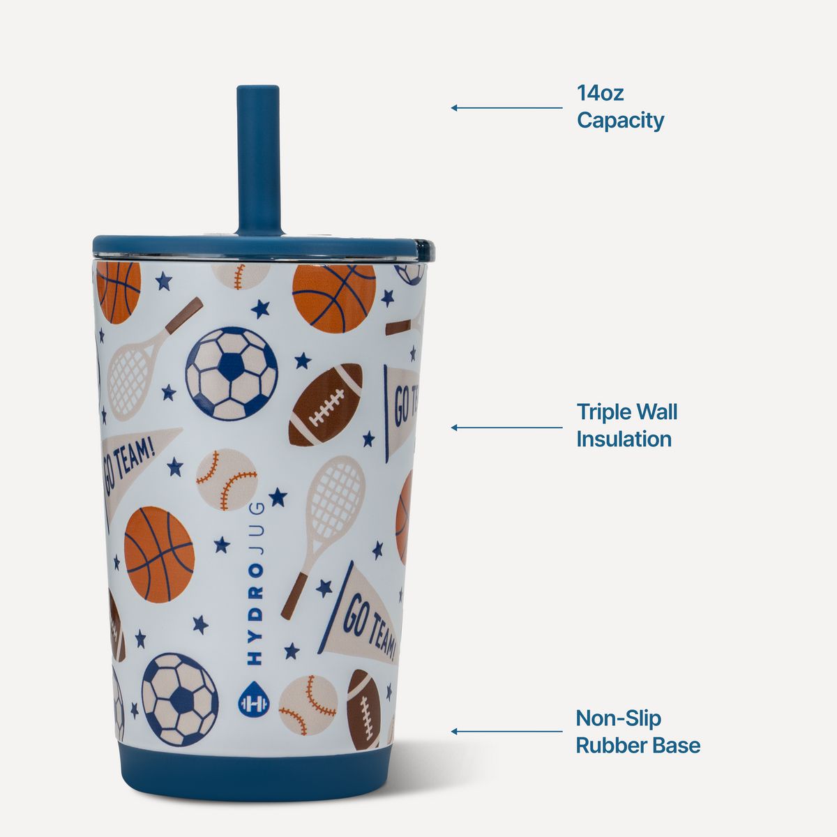 Everyday Tumbler 14oz