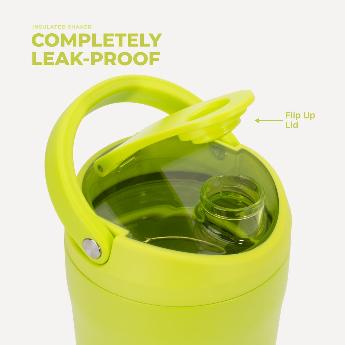 Insulated Shaker 24oz