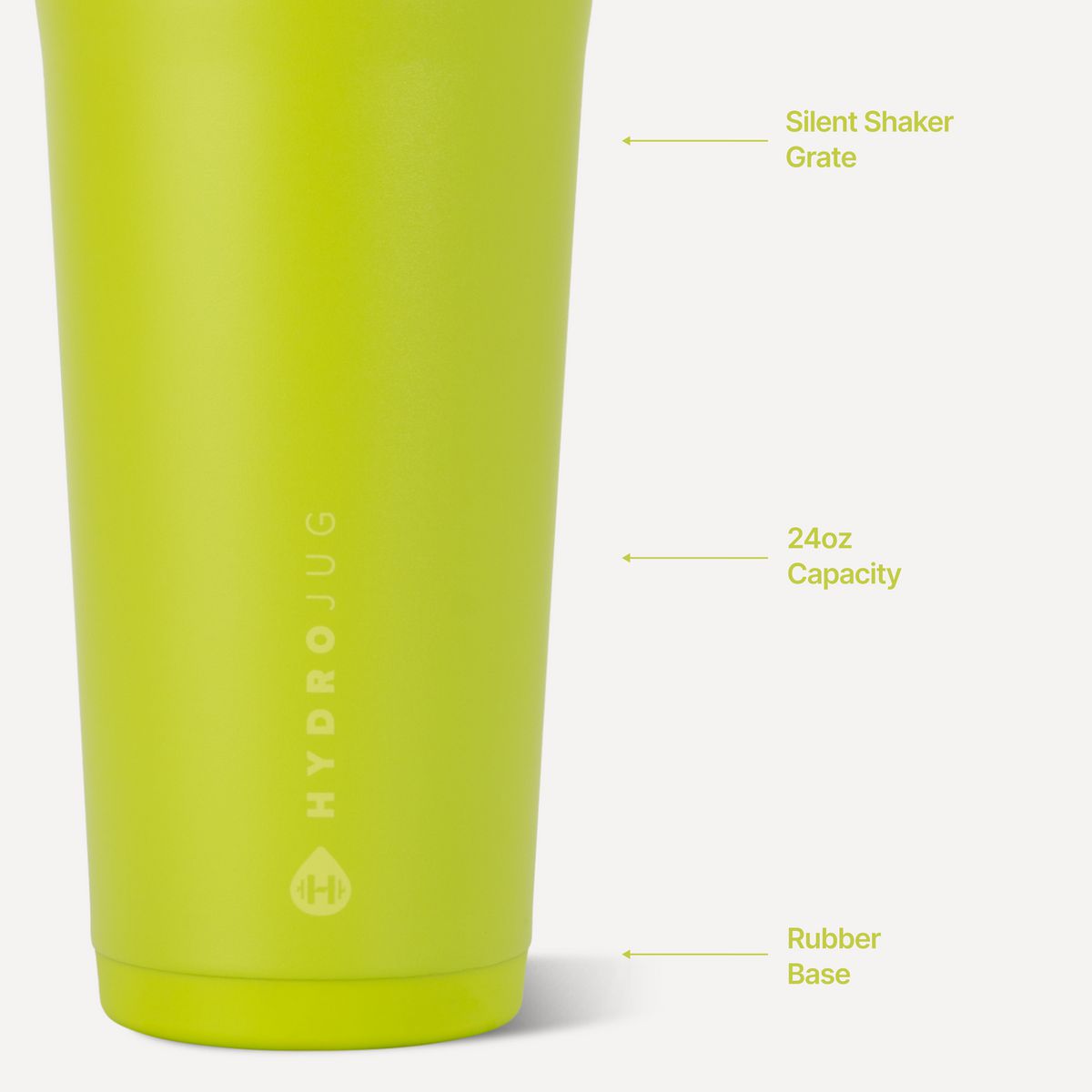 Insulated Shaker 24oz