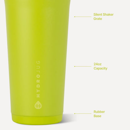 Insulated Shaker 24oz