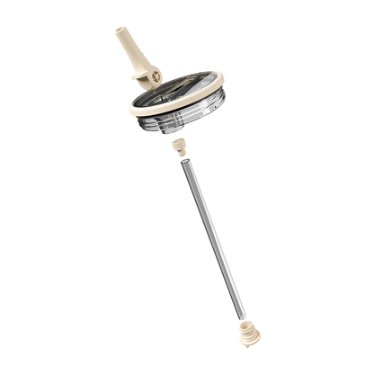 Removable Traveler Lid 32oz