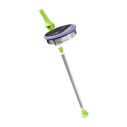 Removable Traveler Lid 32oz