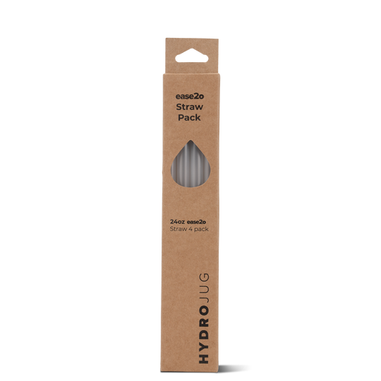 Ease2o Straws 4 Pack 24oz