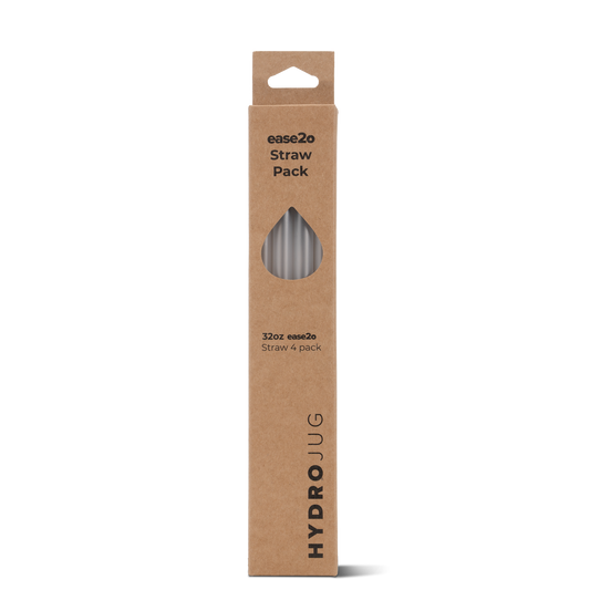 Ease2o Straws 4 Pack 32oz